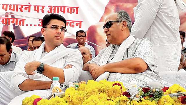 Sachin Pilot