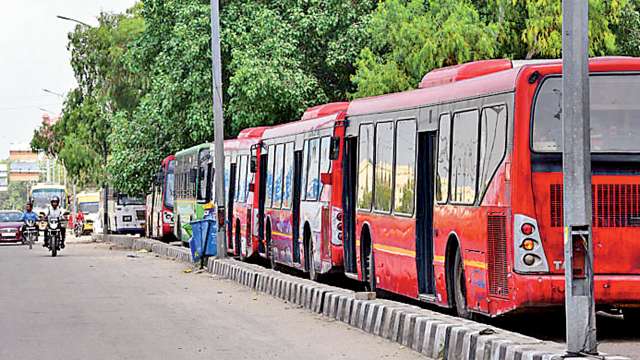 Bus Strike