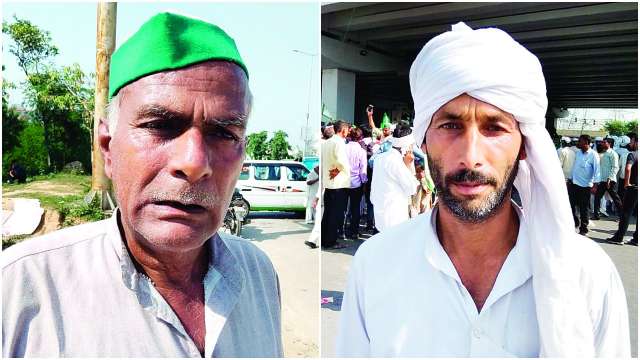 Ajab Singh and Indrajit Singh