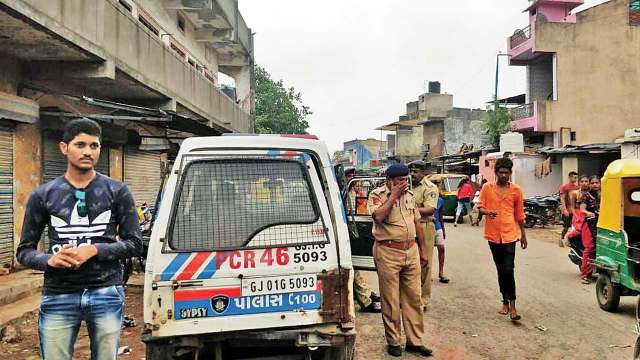 Chharanagar violence Chharanagar violence
