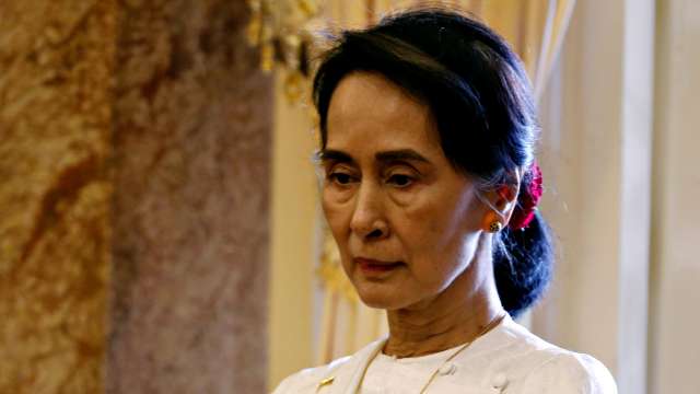 Aung San Suu Kyi_Reuters