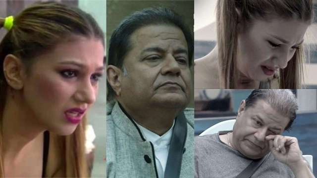 Anup breaks up with Jasleen