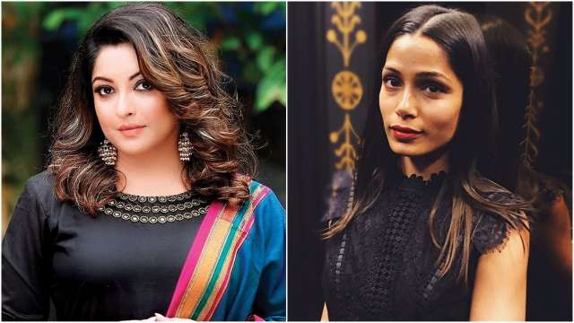 Frieda Pinto comes out in support of Tanushree Dutta in the Nana Patekar sexual harassment controversy