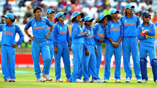 Indian women's cricket team