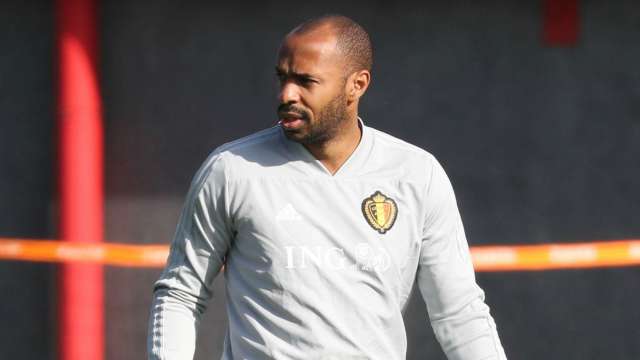 Thierry Henry