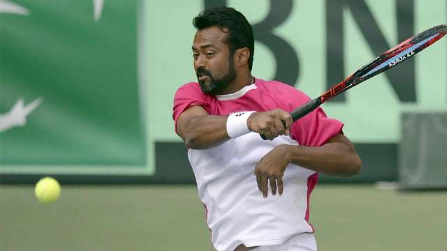 Leander Paes