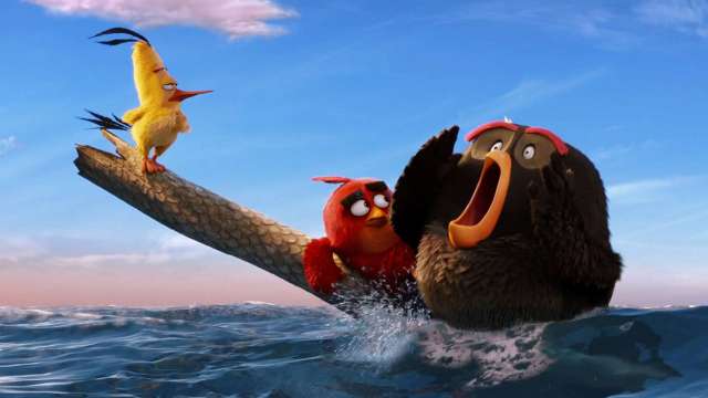 Angry Birds