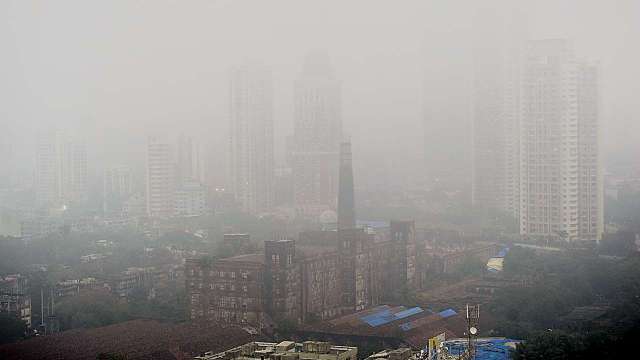 Air pollution in Mumbai