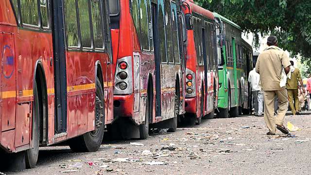 Bus Strike Bus Strike