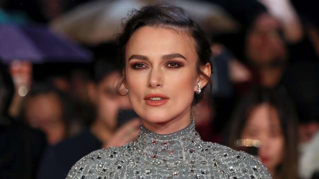 Keira Knightley 