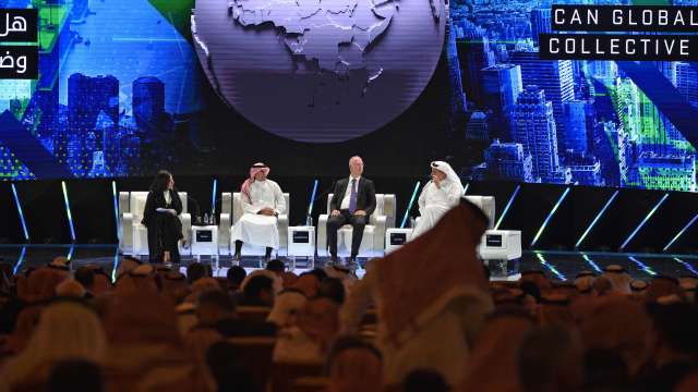 Saudi Arabia Sees Deals Worth Billions At Summit Despite Boycotts Over ...