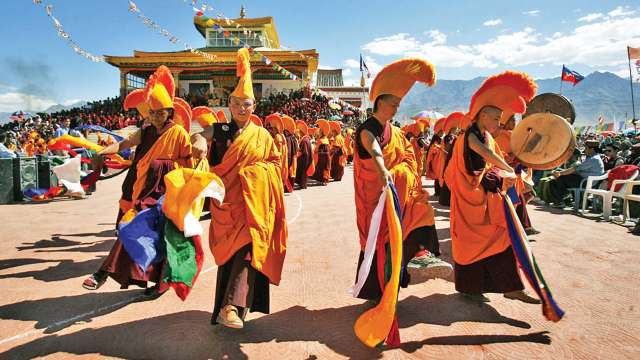 Religion in Ladakh 🛐