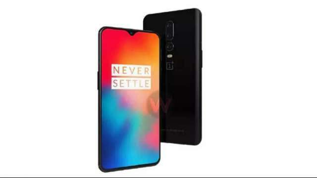 OnePlus 6T OnePlus 6T