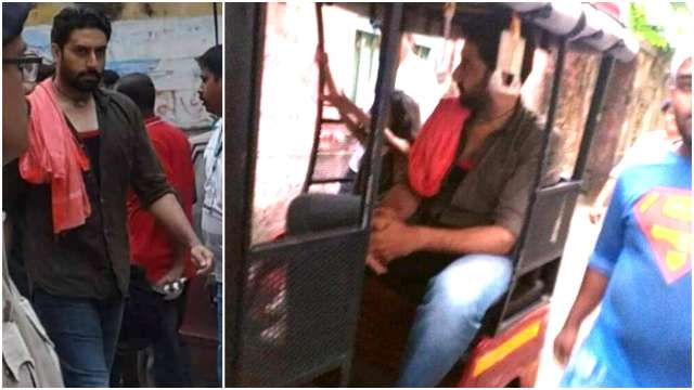 What's shooting in Bengal without a Toto ride?