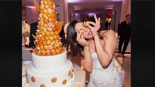 Goofy girls make the best brides! 