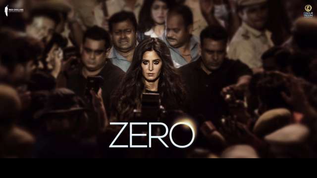 Katrina Kaif in Zero