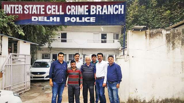 Accused Accused