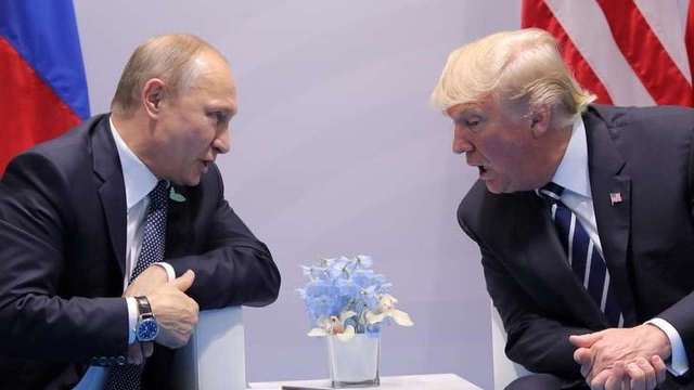 Putin-Trump Putin-Trump