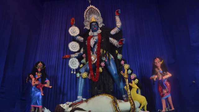 Goddess Kali Goddess Kali