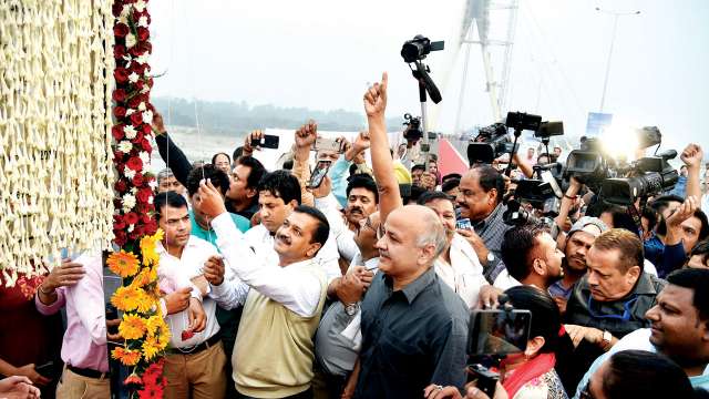 Signature Bridge Signature Bridge