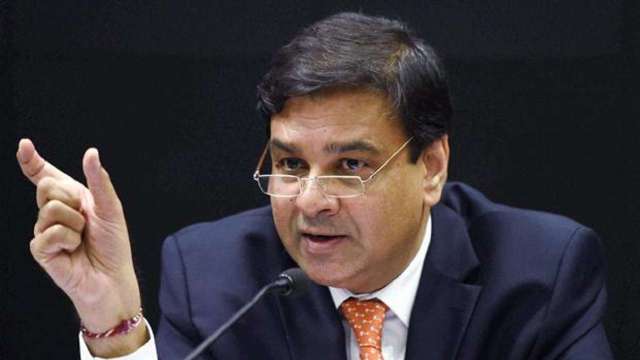 Urjit Patel Urjit Patel