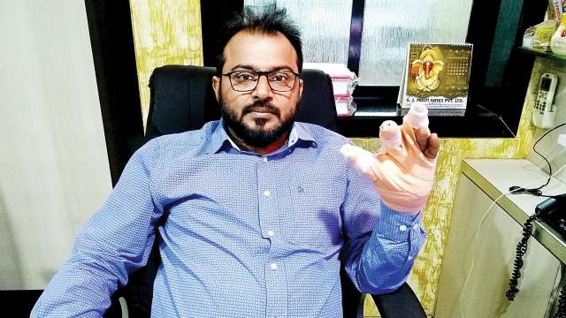 Kamlesh Bhanushali Kamlesh Bhanushali