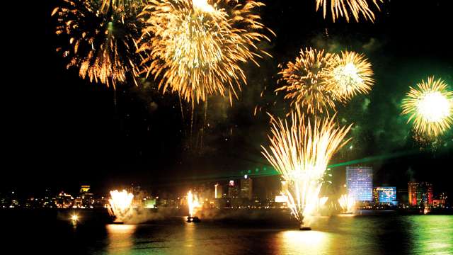 Fireworks Fireworks
