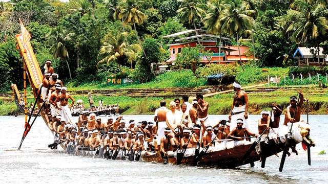Nehru Trophy Boat Race Nehru Trophy Boat Race