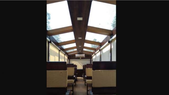 Through the looking glass