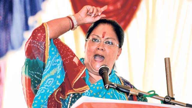 Vasundhara Raje