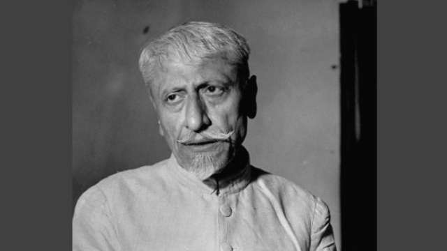 First Minister for Education in India post-independence