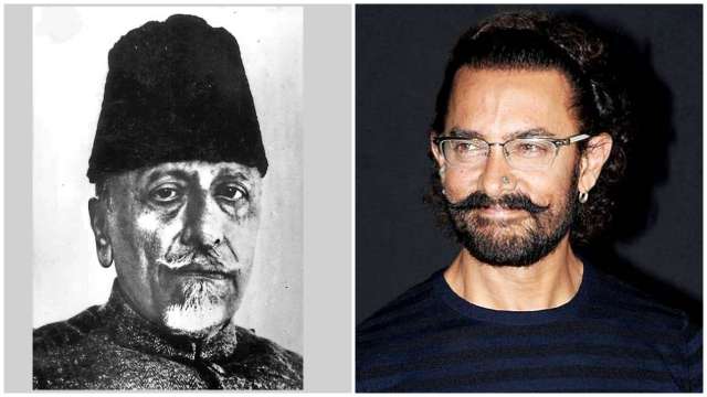 Maulana Abul Kalam Azad was Aamir Khan's great grand uncle