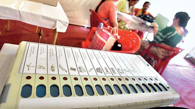EVMs