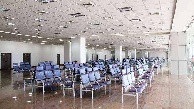 Ahmedabad airport