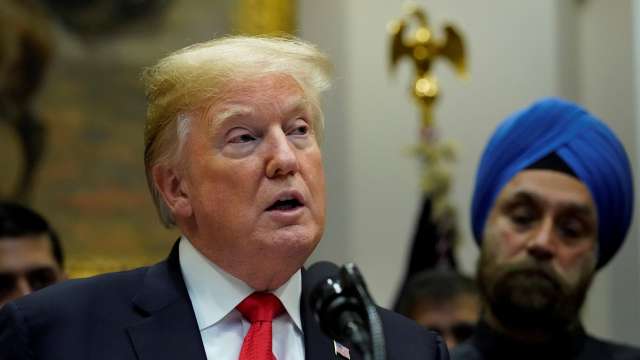 (White House celebrates Diwali 2018) 