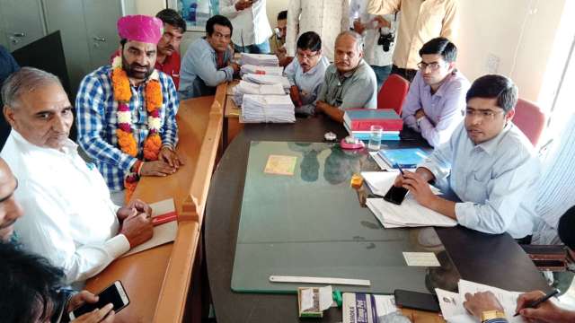 Hanuman Beniwal