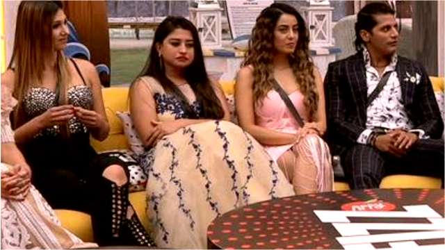 Somi Khan and Jasleen Matharu's quarrel