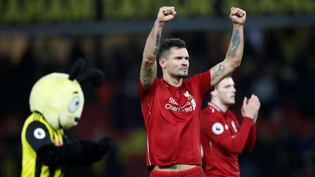 Convincing victory for Liverpool Convincing victory for Liverpool