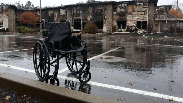 California rains after the wildfire California rains after the wildfire