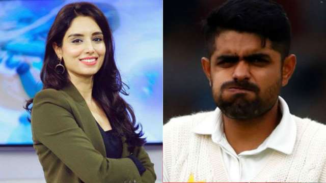 Babar Azam asks Zainab Abbas to stay in limit after she 'congratulates ...