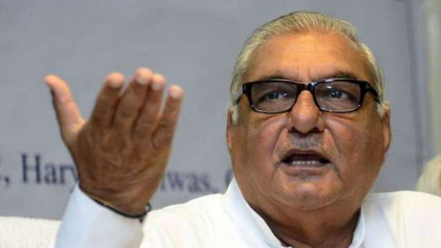 CBI Files Chargesheet Against Ex-Haryana CM Hooda, Cong Leader Vora In ...