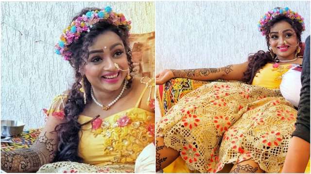 In Pics Bidaai Actress Parul Chauhan Ties The Knot With Beau Chirag Thakkar Music application bidaai is a tool for you to lebh recognize all the collection of songs.