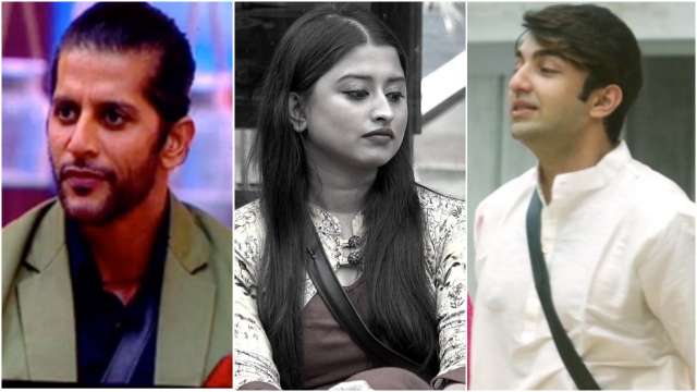 Bigg Boss 12 December 12 2018 Written Update Karanvir Bohra Rohit Suchanti Somi Khan Get Nominated For Evictions Explore more on bigg boss 12 written update.