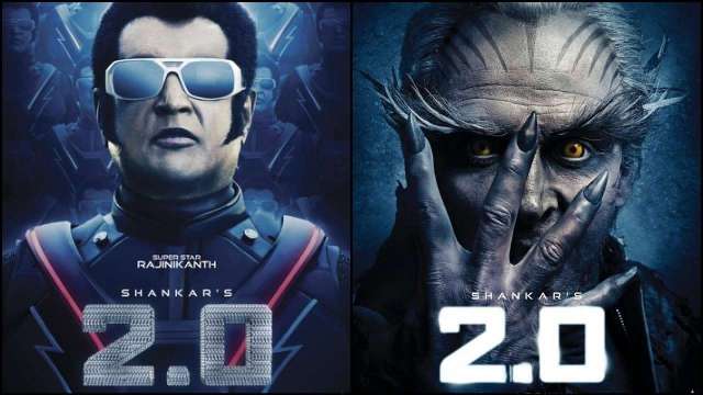 rajnikant ki robot 2
