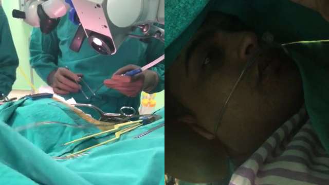 Jaipur Patient Recites Hanuman Chalisa For Hours As Doctors Perform Successful Brain Surgery