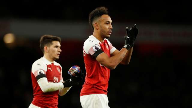 Premier League: Arsenal Bounce Back With 4-1 Win Over Fulham