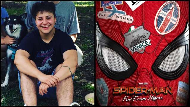 Transgender actor Zach Barack becomes part of MCU with 'Spider-Man: Far ...