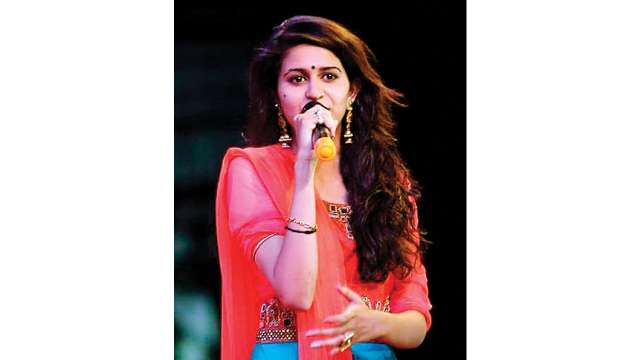 kinjal dave na geet