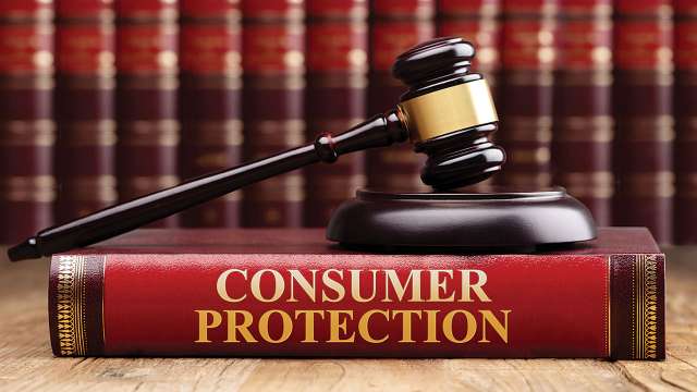 Consumer needs protection