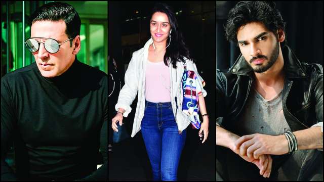 640px x 360px - SCOOPS: Akshay Kumar's 5 releases this year, Shraddha Kapoor meets her  13-year-old fan suffering from TB